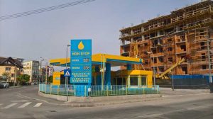 Carburanţi gratis, derută... pascală