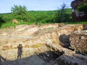 Ruinele bisericii vechi de la Vieroşi – Ziarul Argeşul - ediţia online Ruinele bisericii vechi de la Vieroşi