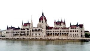 Clădirea Parlamentului maghiar