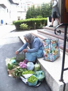 Legume cu aromă de... tămâie
