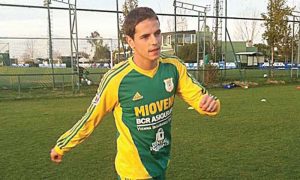 Cosmin Năstăsie, golgheterul ligii secunde