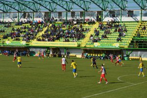 Baia Mare - Mioveni, meciul celor care n-au nimic de câştigat