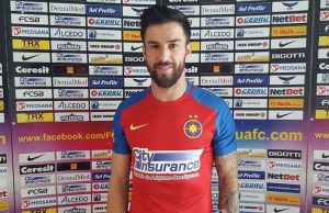 Enache a plecat de la Astra la Steaua ca să câştige... Cupa şi campionatul