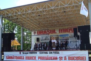 Platoul Făget din Mioveni răsună de muzică și voie bună