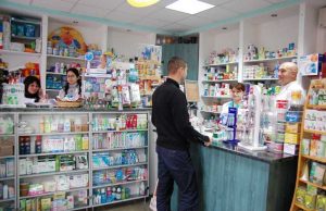 Farmacii şi pe timp de noapte la Mioveni