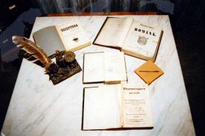 Registre vechi şi tratate farmaceutice 