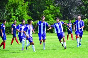 Derby-ul ligii a patra, câştigat de Unirea Bascov