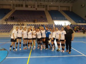 Universitatea din Piteşti, campioană naţională la handbal
