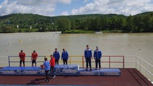 Competiţie reuşită pentru kaiaciştii şi canoiştii argeşeni