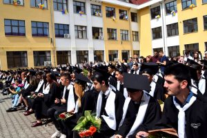 La revedere, ani de liceu!