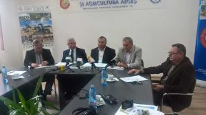 Organizatorii ne-au vorbit despre târg