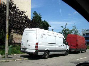 La coborârea din Piaţa Smârdan