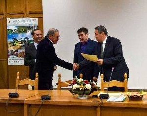 Diplomă de excelenţă pentru ziarul "Argeşul"