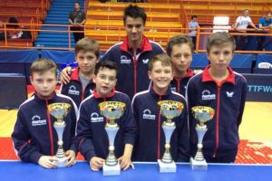 La întrecerea din  Croaţia, sportivii musceleni au impresionat