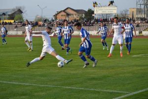 SCM Piteşti a ratat promovarea în liga secundă