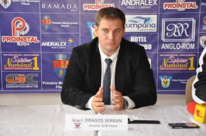 Serban Dragos