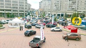 Piaţă auto, nu glumă!