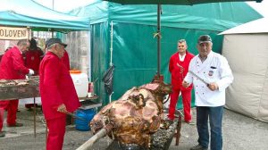 Gheorghiţă Boţârcă, "maestru de ceremonii"