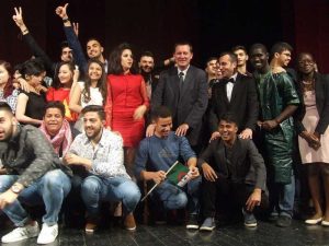 Ziua studenţilor internaţionali marcată de UPIT