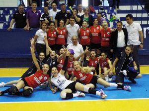 După trei ani, voleiul piteştean revine în prima ligă