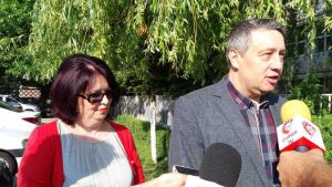 Elena şi Cristian Soare