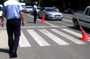 Marcajele nu mai sunt sigure pentru pietoni