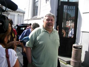 Apărătorul chiriaşilor speră ca dosarul să se termine la Piteşti