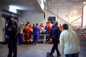 Internat cu arsuri grave de la... grătar