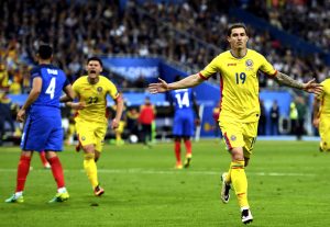 Piteşteanul Bogdan Stancu, golgheter la 