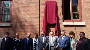 Personalităţi  marcante la eveniment