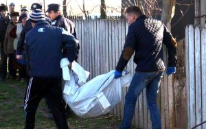 Puşcărie pentru femeia care şi-a ucis soţul