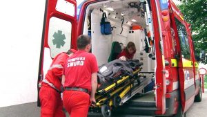 O elevă a leşinat la cursuri