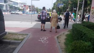 Piste de biciclete fără cap şi fără coadă