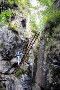 Valea lui Stan, pe cât de frumoasă, pe atât de periculoasă 