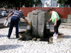 Izvorul de pe Crinului n-are indicatori de potabilitate