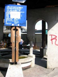 Apa nepotabilă continuă să curgă la Piteşti