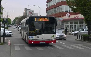 Linia 2 - capăt la Arpechim. Care Arpechim?