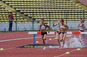 La Internaţionalele de Atletism de la Piteşti