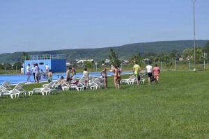 Începând de mâine, se face plajă la Bemo