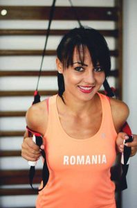 Denisa Dragomir, primul loc la Stava Mountain Race