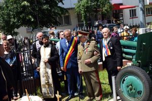 O semnificaţie aparte pentru veteranii de război