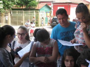 Copiii au spus că subiectele au fost "prea uşoare"