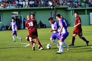 Jucătorii argeşeni au promovat în liga a treia