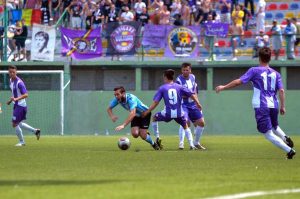 FC Argeş 1953, la baraj