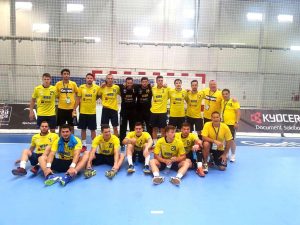 Handbaliştii români, în semifinalele Campionatului Mondial Universitar