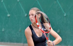 Ioana Mincă, în sferturi la Roland Garros