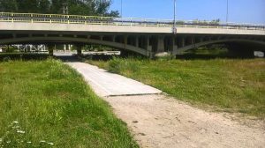 Piste de biciclete fără cap şi fără coadă...