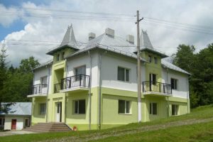 Tabăra de la Nucşoara