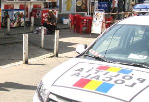 Comerţul stradal cu brânză, "supravegheat" de agenţii locali