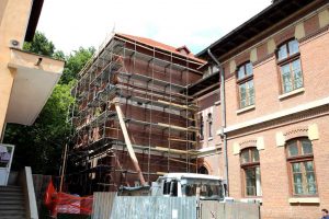 S-a lucrat de zor şi cu spor